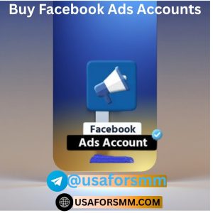 Buy Facebook Ads Accounts