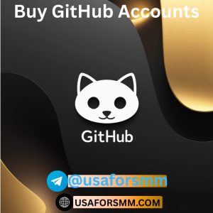 Buy GitHub Accounts