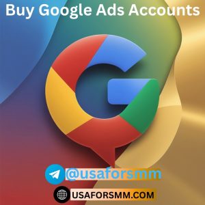 Buy Google Ads Accounts