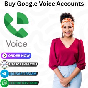 Buy Google Voice Accounts