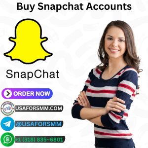 Buy Snapchat Accounts