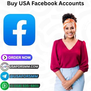 Buy USA Facebook Accounts