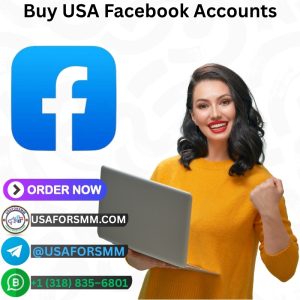 Buy USA Facebook Accounts