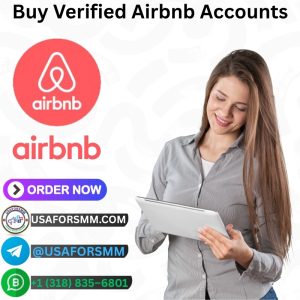 Buy Verified Airbnb Accounts