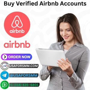 Buy Verified Airbnb Accounts