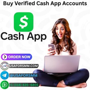 Buy Verified Cash App Accounts
