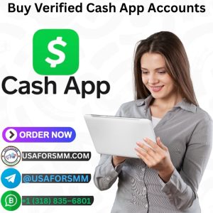 Buy Verified Cash App Accounts