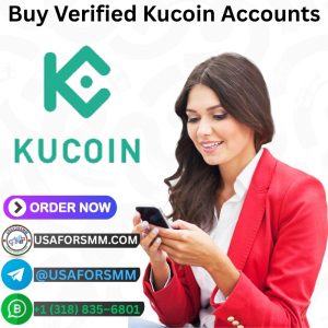 Buy Verified Kucoin Accounts