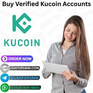 Buy Verified Kucoin Accounts