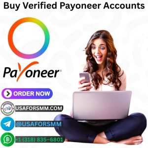 Buy Verified Payoneer Accounts